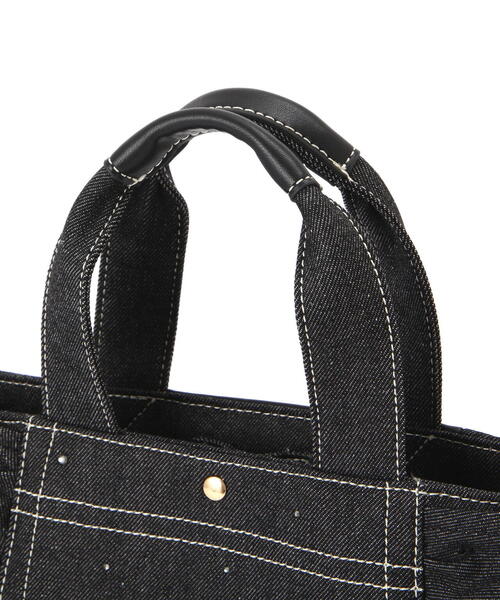 JILL by JILLSTUART チャコールグレー ハンドバッグ JILL by STUART 「JILL STUART」 ハンドバッグ FREE グレー