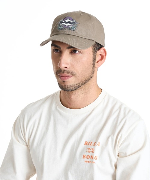 BILLABONG（ビラボン） キャップ 帽子 メンズ レディース : ZOZOTOWN
