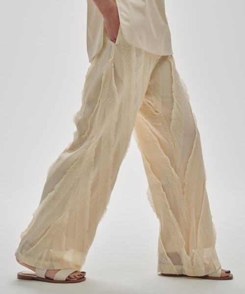 TODAYFUL 「TODAYFUL」 パンツ 36inch ブラック レディース