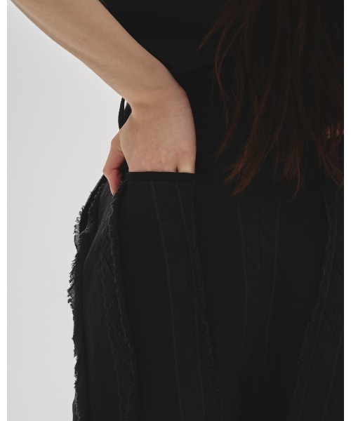 TODAYFUL 「TODAYFUL」 パンツ 36inch ブラック レディース