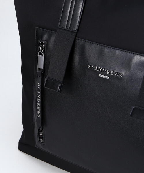 St ANDREWS トートバッグ 「St ANDREWS」トートバッグ