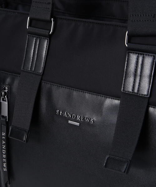 St ANDREWS トートバッグ 「St ANDREWS」トートバッグ