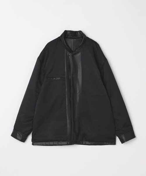 SHIPS any カバーオール any: ハンティング ポケット リラックス
