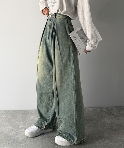 即発送♬デニムパンツ 29 ZOZOTOWN Yahoo!店 - デニムパンツ｜Yahoo!ショッピング