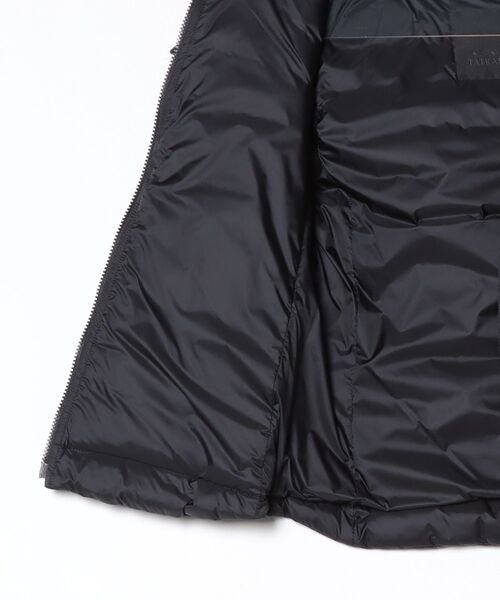 【美品】TATRAS タトラス　ダウンベスト　オルシエラ　黒　M相当 TATRAS タトラス ダウン ダウンベスト インナーダウン