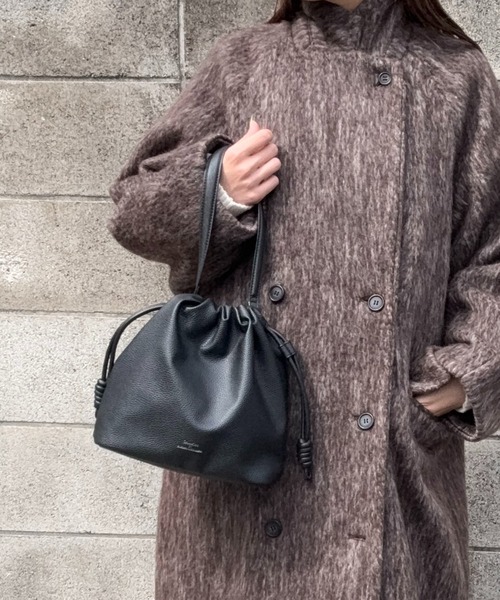 DRAW ショルダーバッグ バッグ DRAW(ドロー) / ドローストリング