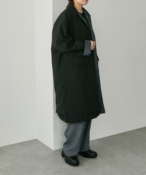 ear PAPILLONNER（イア パピヨネ） コート アウター 「撥水/手洗い可