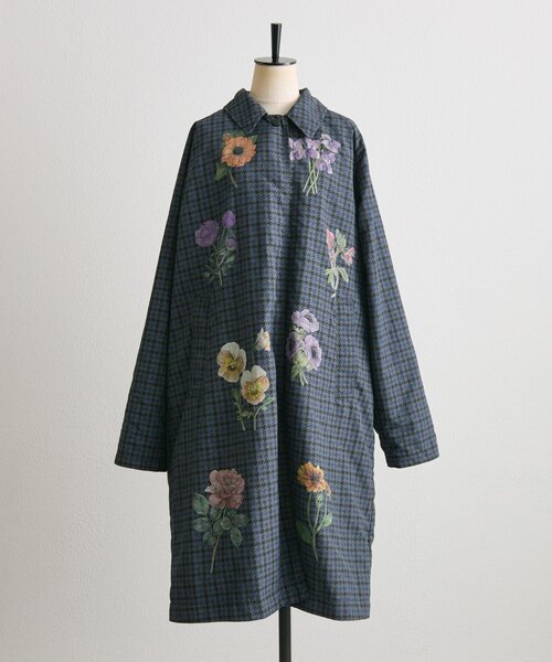 ear PAPILLONNER（イア パピヨネ） コート アウター 「撥水/手洗い可