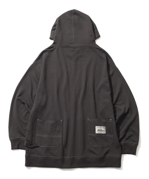 Dickies（ディッキーズ） パーカー 「GENUINE DICKIES/ジェニュイン