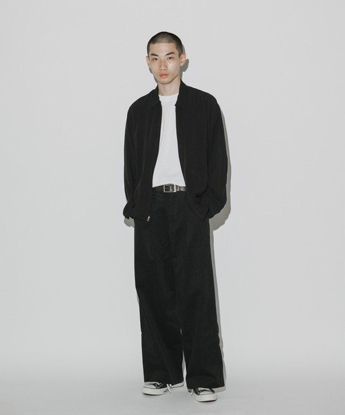 TOWNCRAFT（タウンクラフト） ブルゾン アウター 50S ROCKBILLY RAYON