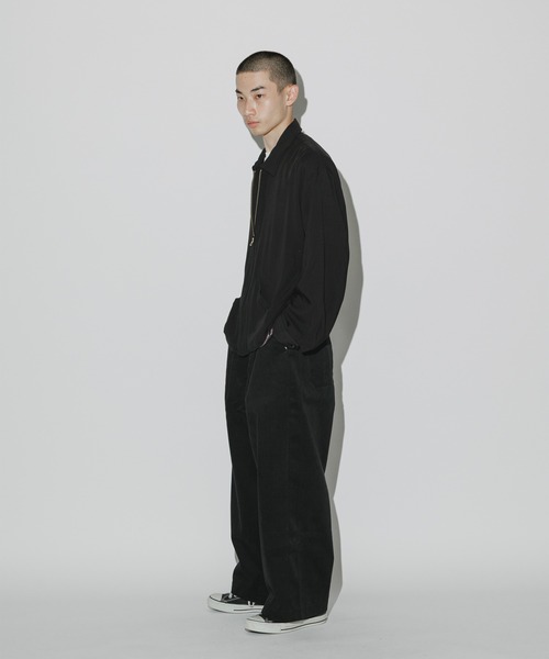 TOWNCRAFT（タウンクラフト） ブルゾン アウター 50S ROCKBILLY RAYON