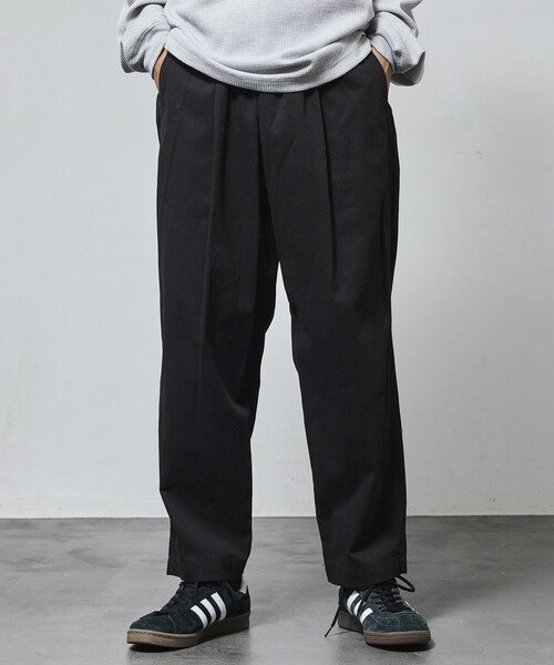 FREAK'S STORE（フリークスストア） チノパン セミワイドシルエット