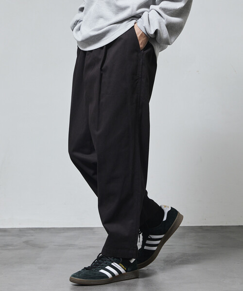 FREAK'S STORE（フリークスストア） チノパン セミワイドシルエット