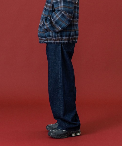 XLARGE（エクストラ ラージ） ジーンズ PANELED DENIM PANTS メンズ