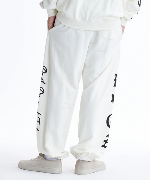 RVCA（ルーカ） スウェットパンツ ジャージ メンズ VA WORLD WIDE PT