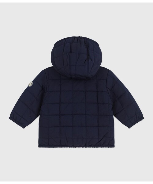 PETIT BATEAU（プチバトー） ダウン アウター 中綿入りジャケット