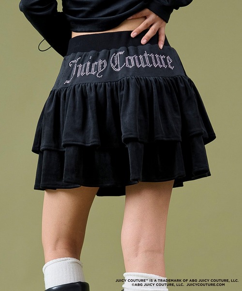 JUICY COUTURE(ジューシークチュール) スカート ∴WEGO/Juicy JUICY COUTURE(ジューシークチュール) スカート ∴WEGO/Juicy