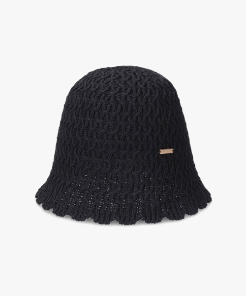 「kaorinomori」 ハット M/57.5cm ライトベージュ レディース_画像3