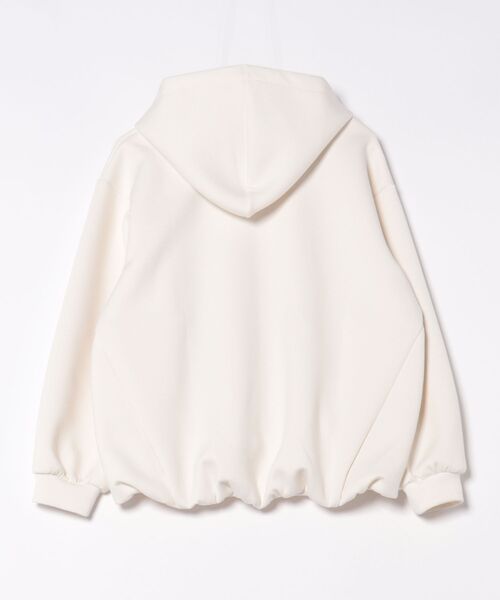 や*す様 お値下げ‼️インゲボルグ2025年バルーンシルエットパーカー INGEBORG（インゲボルグ） パーカー バルーンシルエットパーカー