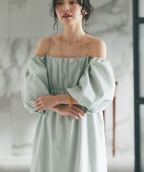 La boutique Bonbon（ラブティックボンボン） 半袖ワンピース 38
