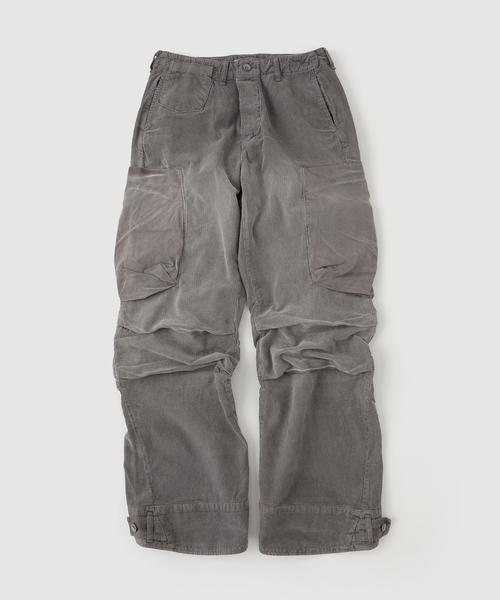 パンツ Sansangear corduroy SAN SAN GEAR パンツ SAN SAN GEAR / サンサンギア WASHED CORDUROY