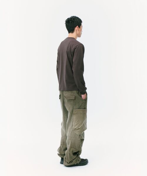 SAN SAN GEAR ワイドパンツ パンツ SAN SAN GEAR / サンサンギア