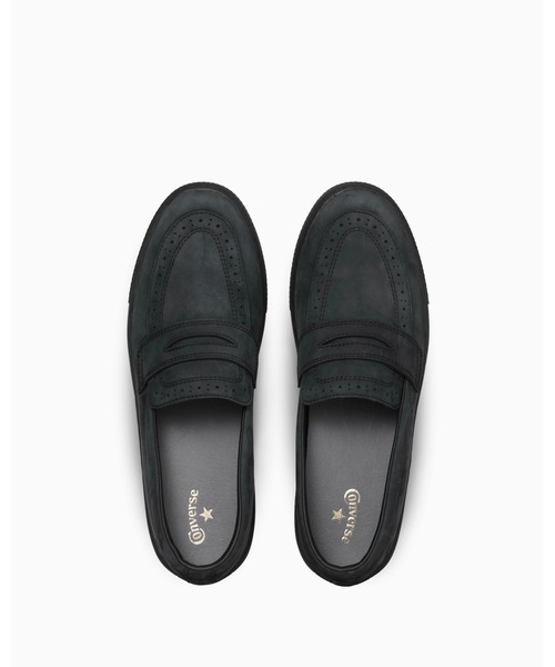 Satochar【新品未使用】ALLSTAR COUPEBTLOAFER ALL STAR ローファー COUPE BG LOAFER / オールスター クップ BG