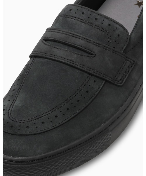Satochar【新品未使用】ALLSTAR COUPEBTLOAFER ALL STAR ローファー COUPE BG LOAFER / オールスター クップ BG
