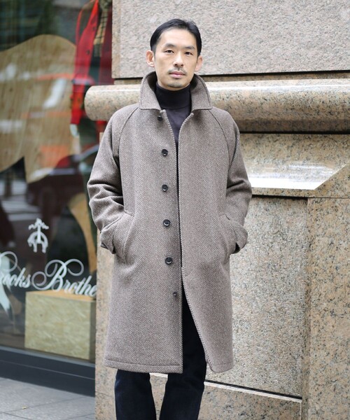 BROOKS BROTHERS（ブルックスブラザーズ） ステンカラーコート コート