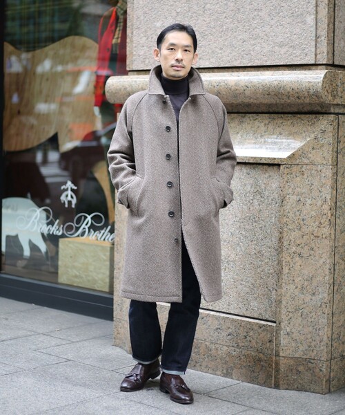 BROOKS BROTHERS（ブルックスブラザーズ） ステンカラーコート コート