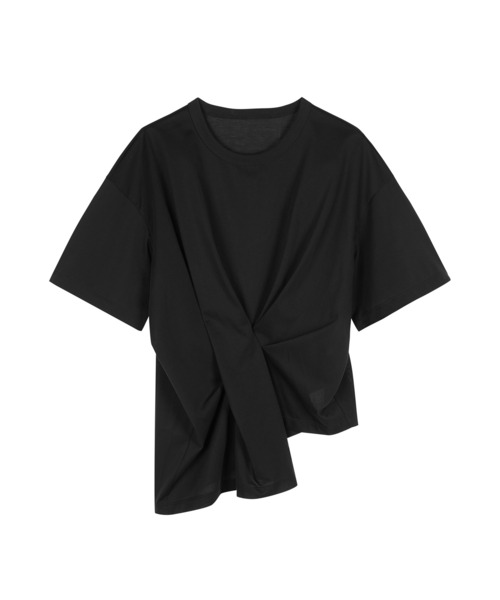 「JNBY」 半袖Tシャツ 40 ホワイト レディース_画像6