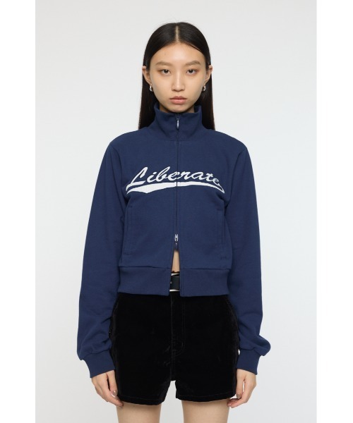 MOUSSY　adidas　トラックジャケット MOUSSY（マウジー）adidas ＆ MOUSSY共同開発商品第五弾、発売決定