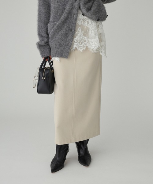 BABYLONE（バビロン） スカート 裏起毛タイトスカート : ZOZOTOWN