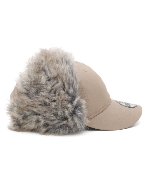 ニューエラ フライトキャップドッグイヤーキャップレディース NEW ERA（ニューエラ） キャップ 帽子 ニューエラキャップ