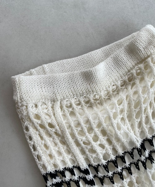 「AIC.」 タイトスカート FREE ブラック レディース_画像3