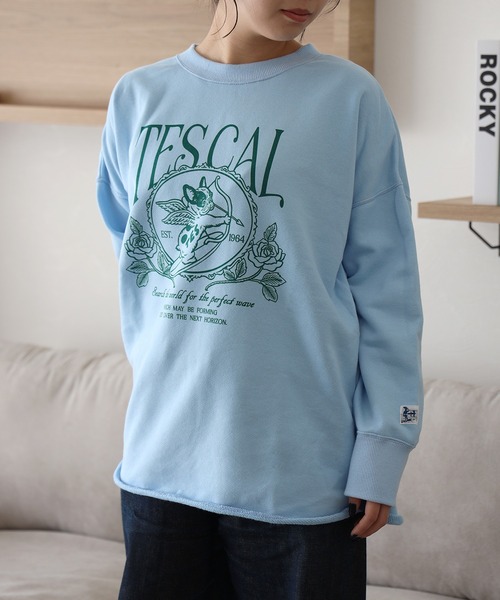 Tes（メンズトレーナー）｜トップス | ファッション のおすすめ人気