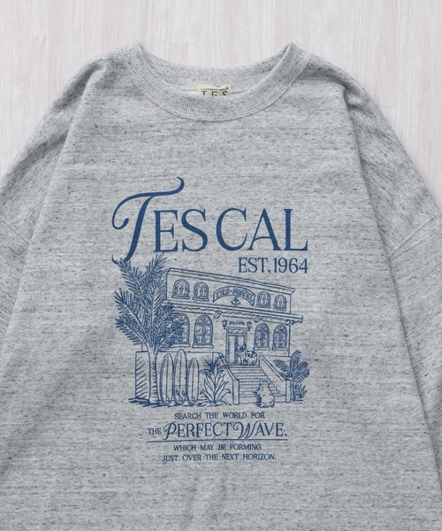 The Endless Summer（エンドレスサマー） トレーナー スウェット TES