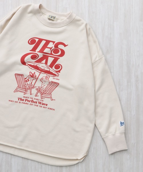 The Endless Summer（エンドレスサマー） トレーナー スウェット TES