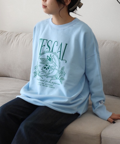 トレーナー/スウェット STAMMBAUM SWEAT The Endless Summer（エンドレスサマー） トレーナー スウェット 「WEB