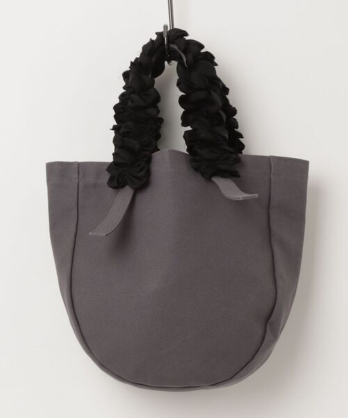 LUDLOW（ラドロー） ハンドバッグ - グレー レディース : ZOZOTOWN