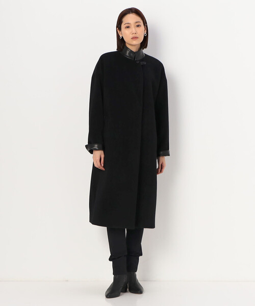 K.T KIYOKO TAKASE（K.T キヨコ タカセ） コート チェスターコート