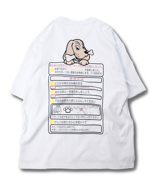「GALFY」 半袖Tシャツ X-LARGE ブラック メンズ_画像3