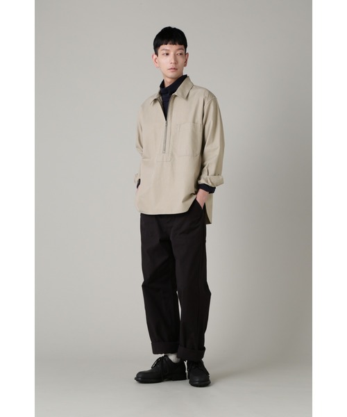 ☆美品☆　MHL 　エムエイチエル　 ウール　シャツ 美品 MHL. エムエイチエル ウール シャツ - メルカリ