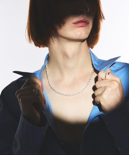 MAISON SPECIAL（メゾンスペシャル） ネックレス 「UNISEX」「Made In