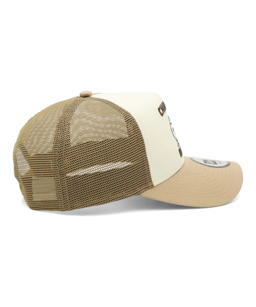 NEW ERA（ニューエラ） メッシュキャップ キャップ 帽子 紫外線カット