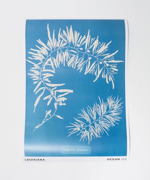 ポスター 「LOUISIANA MUSEUM OF MODERN ART」POSTERS A2 : ZOZOTOWN