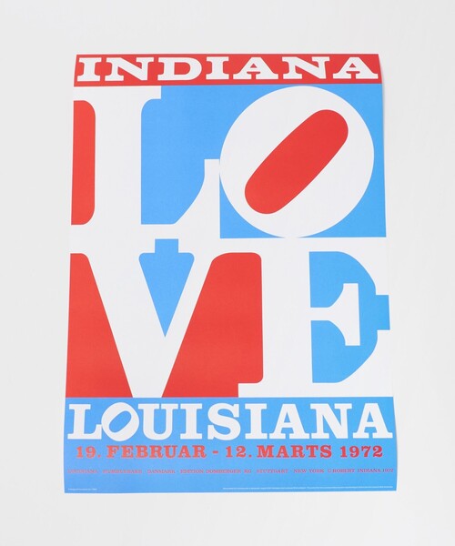 ポスター 「LOUISIANA MUSEUM OF MODERN ART」POSTERS A2 : ZOZOTOWN