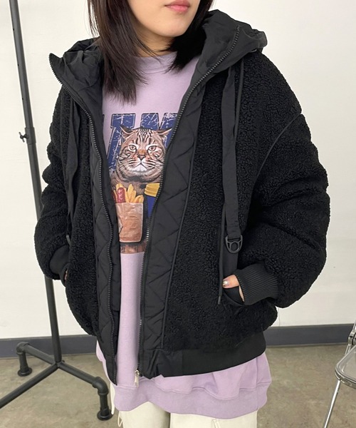 レア完売品 訳あり S〜M相当 コットンブルゾン フード着脱可 ロエベ レア完売品 訳あり S〜M相当 コットンブルゾン フード着脱可 ロエベ