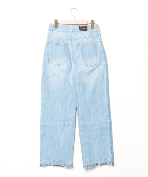 「Kastane」 デニムパンツ 1 ブルー レディース_画像2