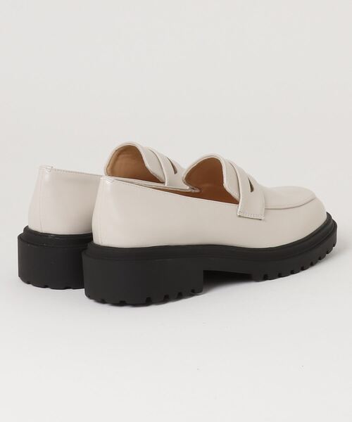 「Sugar Sugar」 シューズ L アイボリー レディース_画像2